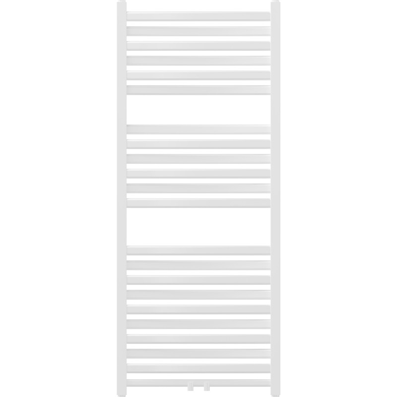 Mexen Zing grzejnik łazienkowy 1200 x 500 mm, 513 W, biały - W128-1200-500-00-20