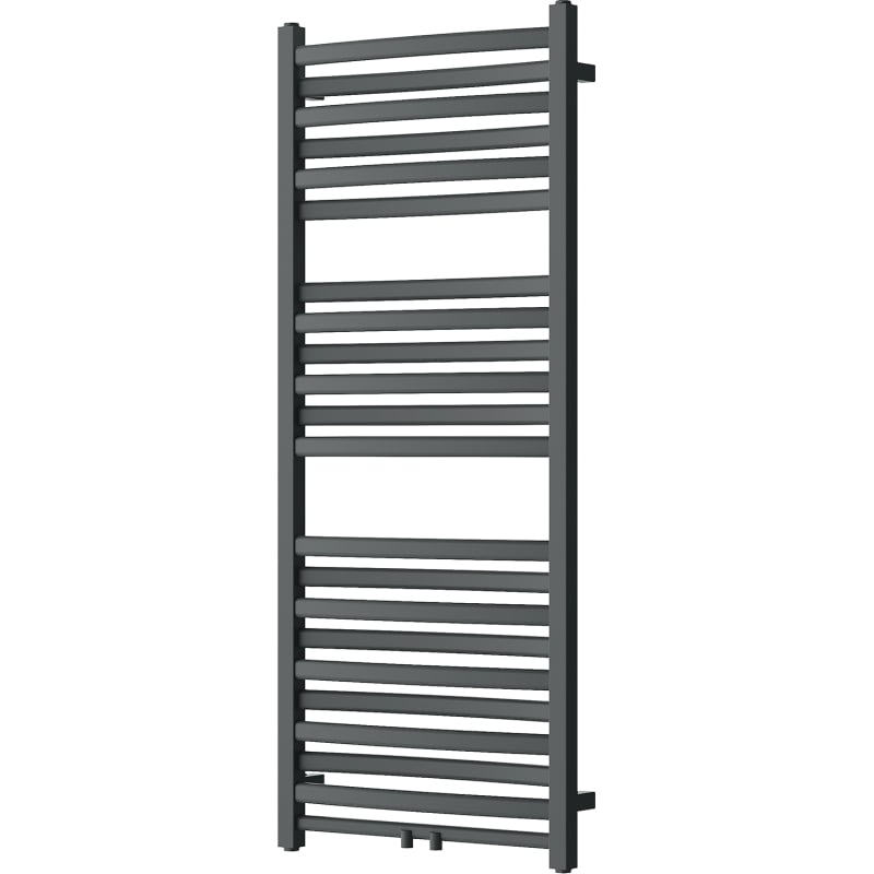 Mexen Zing grzejnik łazienkowy 1200 x 500 mm, 513 W, antracyt - W128-1200-500-00-66