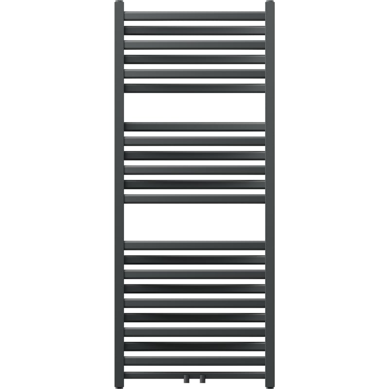Mexen Zing grzejnik łazienkowy 1200 x 500 mm, 513 W, antracyt - W128-1200-500-00-66