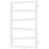 Mexen Zoom grzejnik łazienkowy dekoracyjny 770 x 530 mm, 275 W, biały - W130-0770-530-00-20
