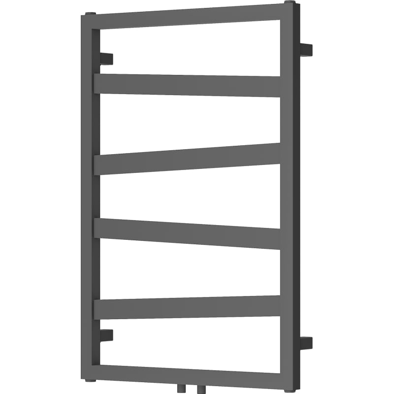 Mexen Zoom grzejnik łazienkowy dekoracyjny 770 x 530 mm, 275 W, antracyt - W130-0770-530-00-66