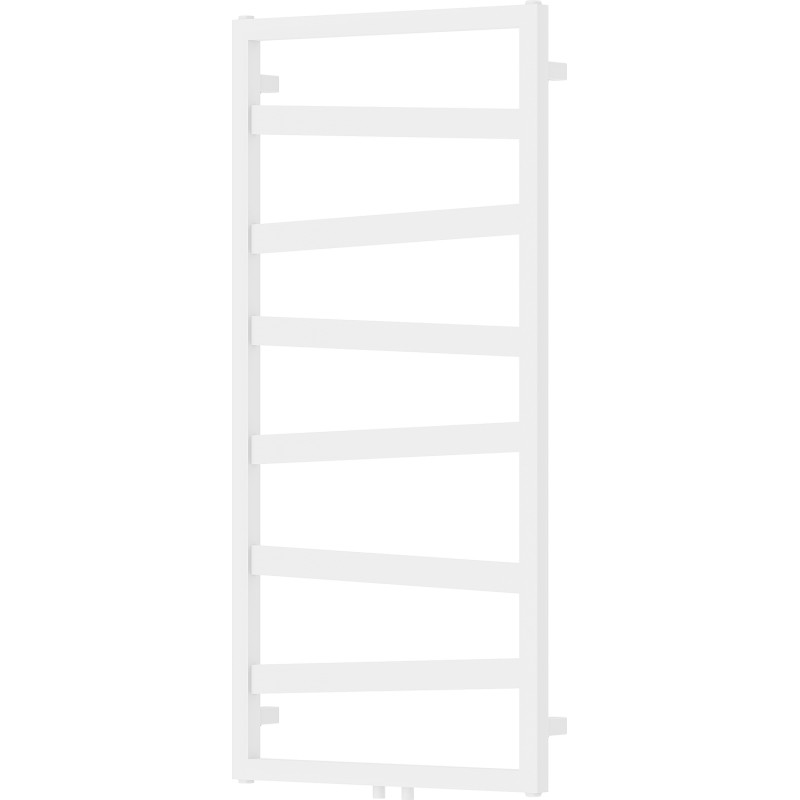 Mexen Zoom grzejnik łazienkowy dekoracyjny 1100 x 530 mm, 376 W, biały - W130-1100-530-00-20