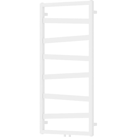 Mexen Zoom grzejnik łazienkowy dekoracyjny 1100 x 530 mm, 376 W, biały - W130-1100-530-00-20
