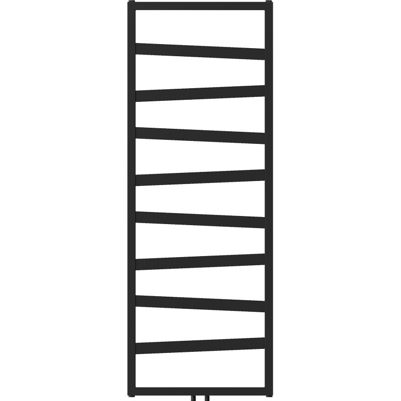 Mexen Zoom grzejnik łazienkowy dekoracyjny 1430 x 530 mm, 477 W, czarny - W130-1430-530-00-70