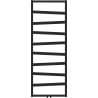 Mexen Zoom grzejnik łazienkowy dekoracyjny 1430 x 530 mm, 477 W, czarny - W130-1430-530-00-70