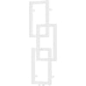 Mexen Grid grzejnik łazienkowy dekoracyjny 870 x 360 mm, 209 W, biały - W215-0870-360-00-20