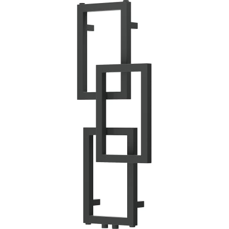 Mexen Grid grzejnik łazienkowy dekoracyjny 870 x 360 mm, 209 W, antracyt - W215-0870-360-00-66