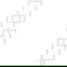 Mexen Grid grzejnik łazienkowy dekoracyjny 1115 x 360 mm, 279 W, biały - W215-1115-360-00-20