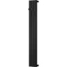 Mexen Flux grzejnik łazienkowy dekoracyjny 1500 x 240 mm, 450 W, czarny - W127-1500-240-00-70