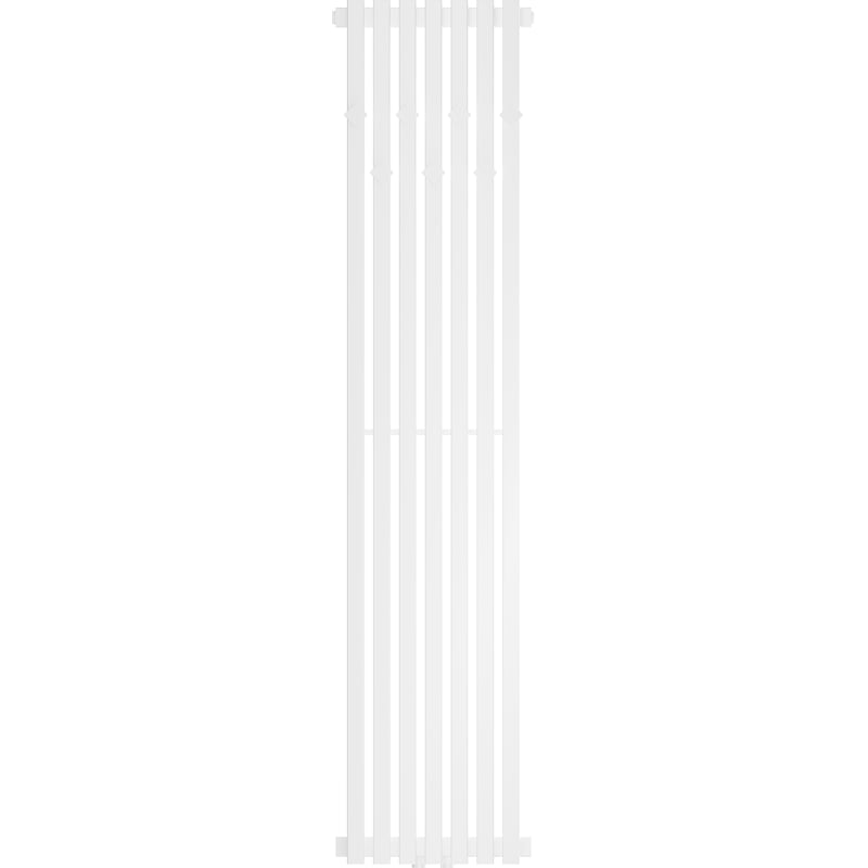 Mexen Flux grzejnik łazienkowy dekoracyjny 1500 x 340 mm, 630 W, biały - W127-1500-360-00-20