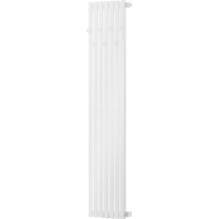 Mexen Flux grzejnik łazienkowy dekoracyjny 1500 x 340 mm, 630 W, biały - W127-1500-360-00-20