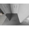 Mexen Kioto ścianka prysznicowa Walk-in 70 x 200 cm, lustro 8 mm, chrom - 800-070-101-01-50