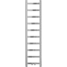 Mexen Bolt grzejnik łazienkowy 1200 x 300 mm, 189 W, chrom - W126-1200-300-00-01