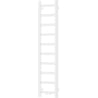 Mexen Bolt grzejnik łazienkowy 1200 x 300 mm, 240 W, biały - W126-1200-300-00-20