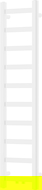 Mexen Bolt grzejnik łazienkowy 1200 x 300 mm, 240 W, biały - W126-1200-300-00-20