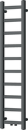 Mexen Bolt grzejnik łazienkowy 1200 x 300 mm, 240 W, antracyt - W126-1200-300-00-66