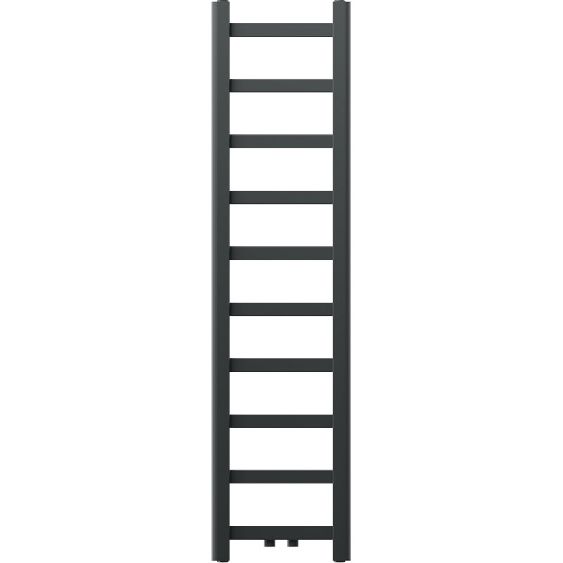 Mexen Bolt grzejnik łazienkowy 1200 x 300 mm, 240 W, antracyt - W126-1200-300-00-66