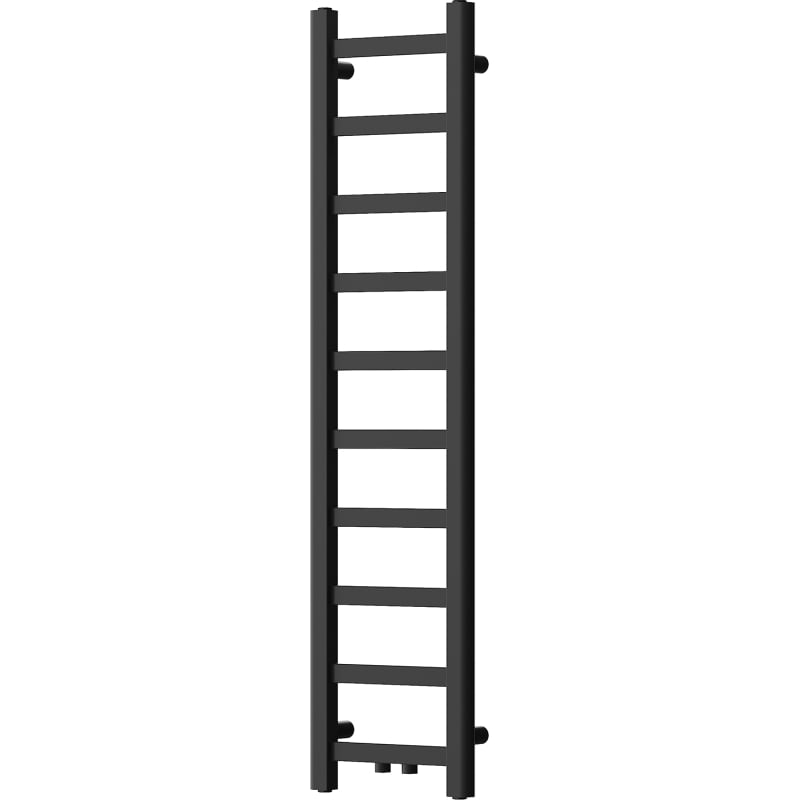 Mexen Bolt grzejnik łazienkowy 1200 x 300 mm, 240 W, czarny - W126-1200-300-00-70