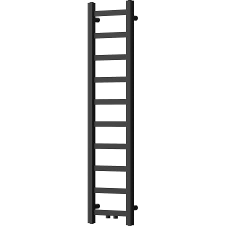 Mexen Bolt grzejnik łazienkowy 1200 x 300 mm, 240 W, czarny - W126-1200-300-00-70