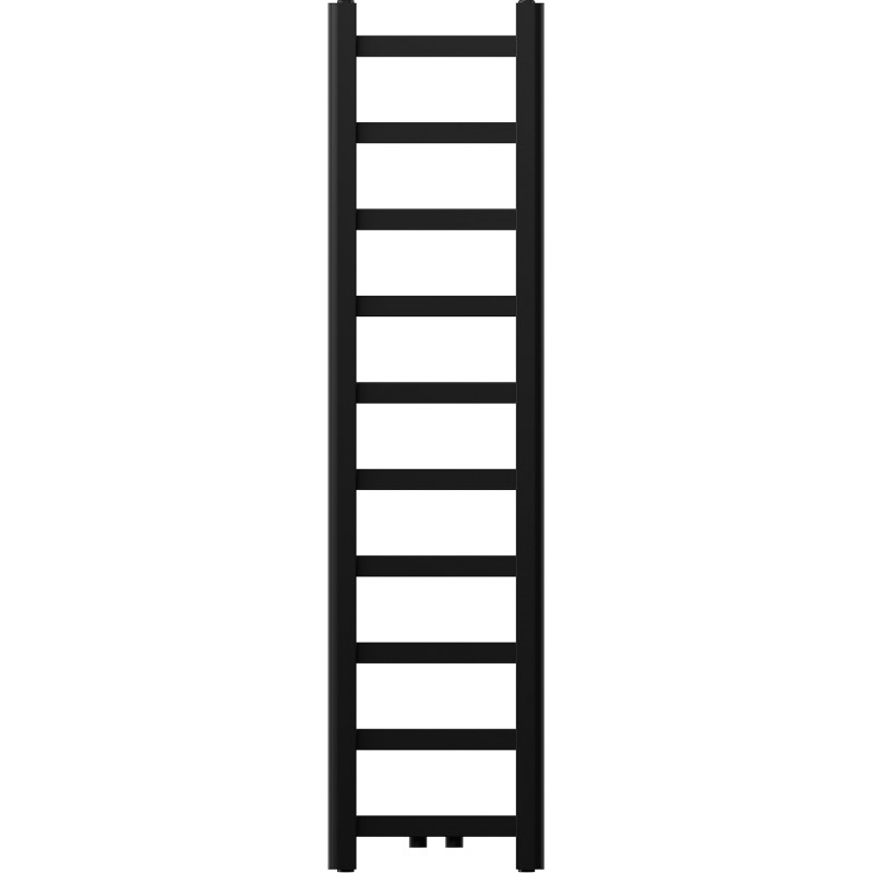 Mexen Bolt grzejnik łazienkowy 1200 x 300 mm, 240 W, czarny - W126-1200-300-00-70
