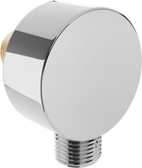 Mexen przyłącze kątowe, chrom - 79346-00