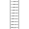 Mexen Bolt grzejnik łazienkowy 1200 x 400 mm, 220 W, chrom - W126-1200-400-00-01