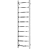 Mexen Bolt grzejnik łazienkowy 1200 x 400 mm, 220 W, chrom - W126-1200-400-00-01