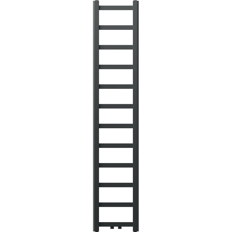 Mexen Bolt grzejnik łazienkowy 1500 x 300 mm, 295 W, antracyt - W126-1500-300-00-66