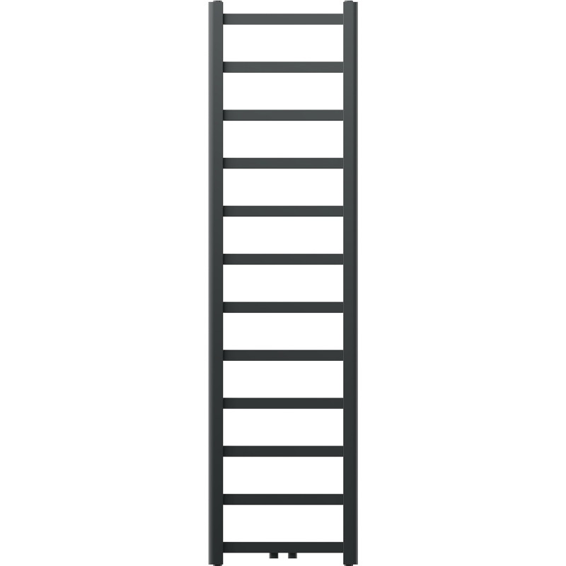 Mexen Bolt grzejnik łazienkowy 1500 x 400 mm, 342 W, antracyt - W126-1500-400-00-66