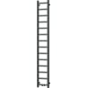 Mexen Bolt grzejnik łazienkowy 1800 x 300 mm, 351 W, antracyt - W126-1800-300-00-66