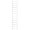 Mexen Bolt grzejnik łazienkowy 1800 x 400 mm, 406 W, biały - W126-1800-400-00-20