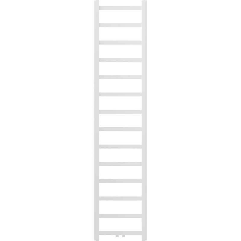 Mexen Bolt grzejnik łazienkowy 1800 x 400 mm, 406 W, biały - W126-1800-400-00-20