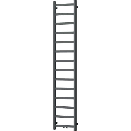 Mexen Bolt grzejnik łazienkowy 1800 x 400 mm, 406 W, antracyt - W126-1800-400-00-66