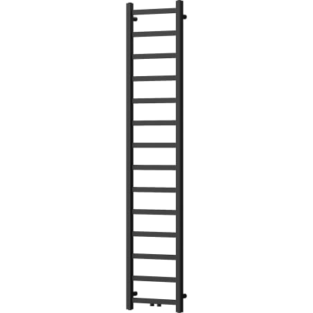 Mexen Bolt grzejnik łazienkowy 1800 x 400 mm, 406 W, czarny - W126-1800-400-00-70
