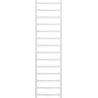 Mexen Bolt grzejnik łazienkowy 1800 x 500 mm, 460 W, biały - W126-1800-500-00-20