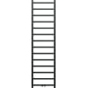 Mexen Bolt grzejnik łazienkowy 1800 x 500 mm, 460 W, antracyt - W126-1800-500-00-66