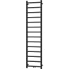 Mexen Bolt grzejnik łazienkowy 1800 x 500 mm, 460 W, czarny - W126-1800-500-00-70