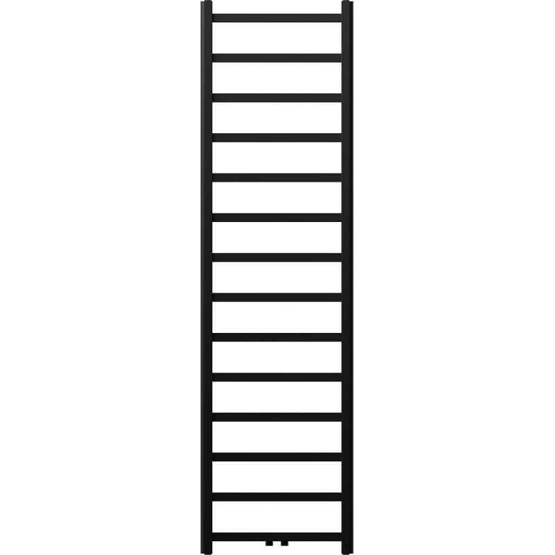 Mexen Bolt grzejnik łazienkowy 1800 x 500 mm, 460 W, czarny - W126-1800-500-00-70