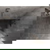 Mexen Lunar-F L kabina prysznicowa składana prawa 70 x 70 cm, transparent, gun metal - 836L-070-070-95-00-P