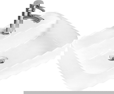 Mexen Alba umywalka nablatowa 50 x 40 cm, biała - 21955000