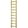 Mexen Bolt grzejnik łazienkowy 1200 x 300 mm, 189 W, złoty - W126-1200-300-00-50