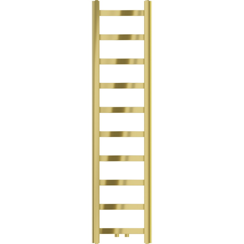 Mexen Bolt grzejnik łazienkowy 1200 x 300 mm, 189 W, złoty - W126-1200-300-00-50