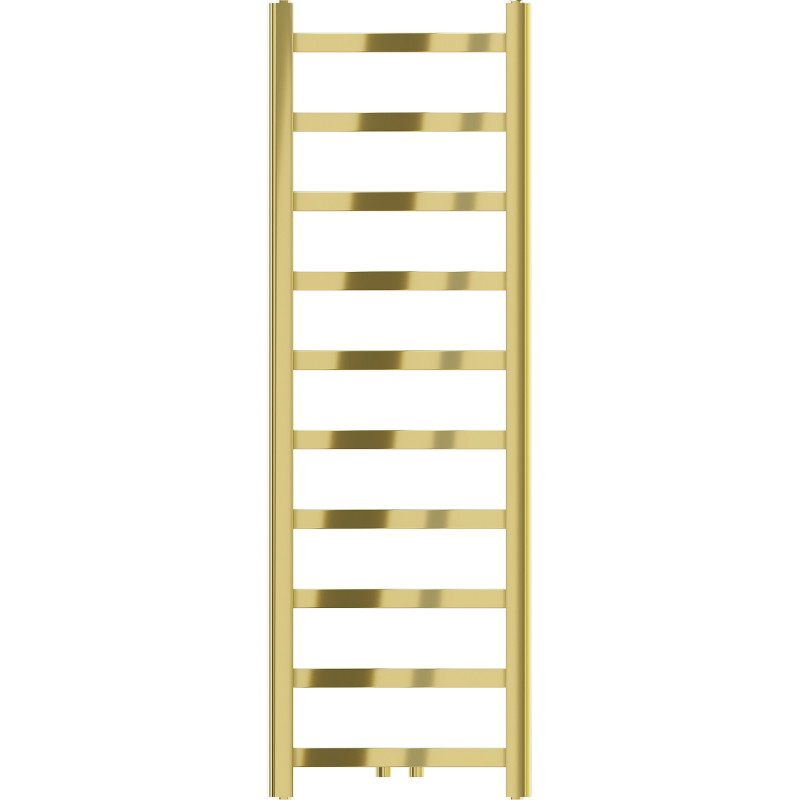 Mexen Bolt grzejnik łazienkowy 1200 x 400 mm, 220 W, złoty - W126-1200-400-00-50