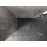 Mexen Lunar-B Duo kabina prysznicowa uchylna 80 x 70 cm, transparent, chrom - 832-080L-070P-01-00