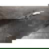 Mexen Lunar-B Duo kabina prysznicowa uchylna 90 x 80 cm, transparent, chrom - 832-090L-080P-01-00