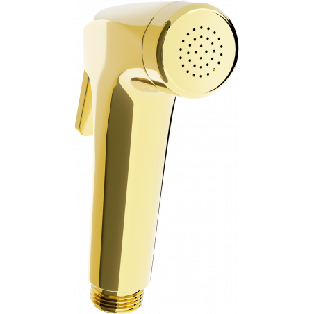 Mexen R-76 rączka bidetowa, złota - 79576-50