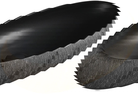 Mexen Abril umywalka nablatowa 58 x 39 cm, czarna - 22015866