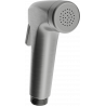 Mexen R-76 rączka bidetowa, gun gray szczotkowany - 79576-66