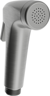 Mexen R-76 rączka bidetowa, gun gray szczotkowany - 79576-66