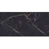 Mexen Eminet Black gres szkliwiony rekt. G1, płytka podłogowo-ścienna 120 x 60 cm, wysoki połysk - TL201-120-060-00
